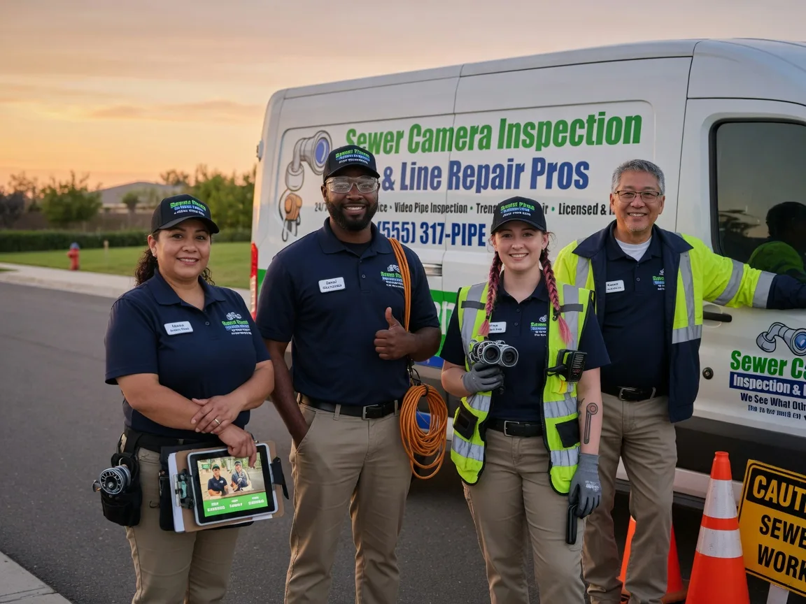 Sewer Line Repair company in Kenesaw, NE